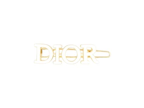 Dio (r)evolution Barrette Gold